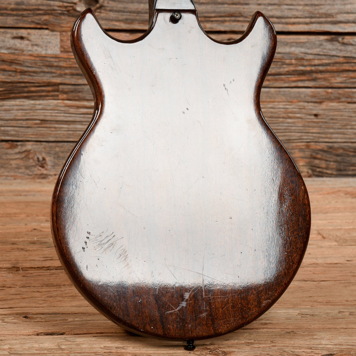Gibson Melody Maker D Sunburst 1964 Electric Guitars / Solid Body