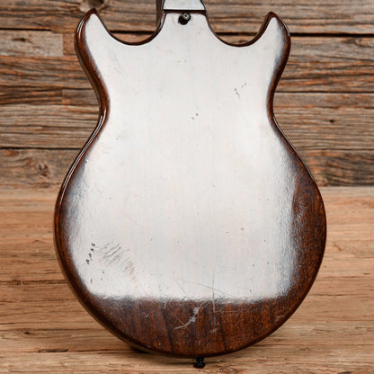 Gibson Melody Maker D Sunburst 1964 Electric Guitars / Solid Body