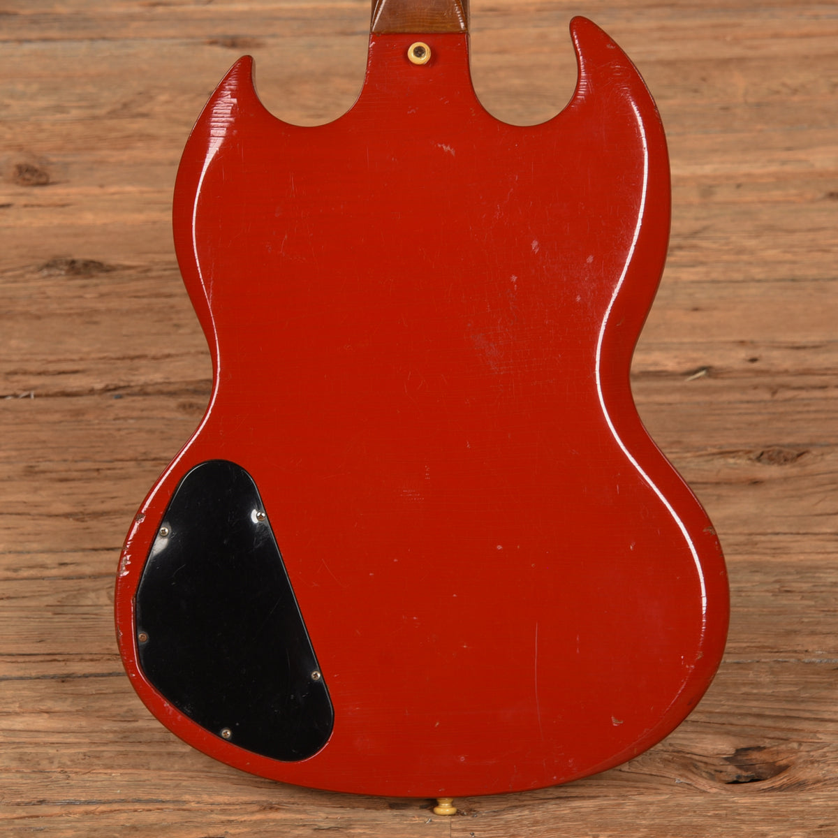 Gibson Melody Maker Fire Engine Red 1967 Electric Guitars / Solid Body