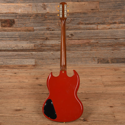 Gibson Melody Maker Fire Engine Red 1967 Electric Guitars / Solid Body