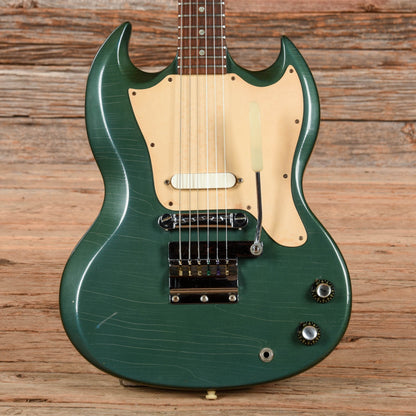 Gibson Melody Maker Pelham Blue 1966 Electric Guitars / Solid Body