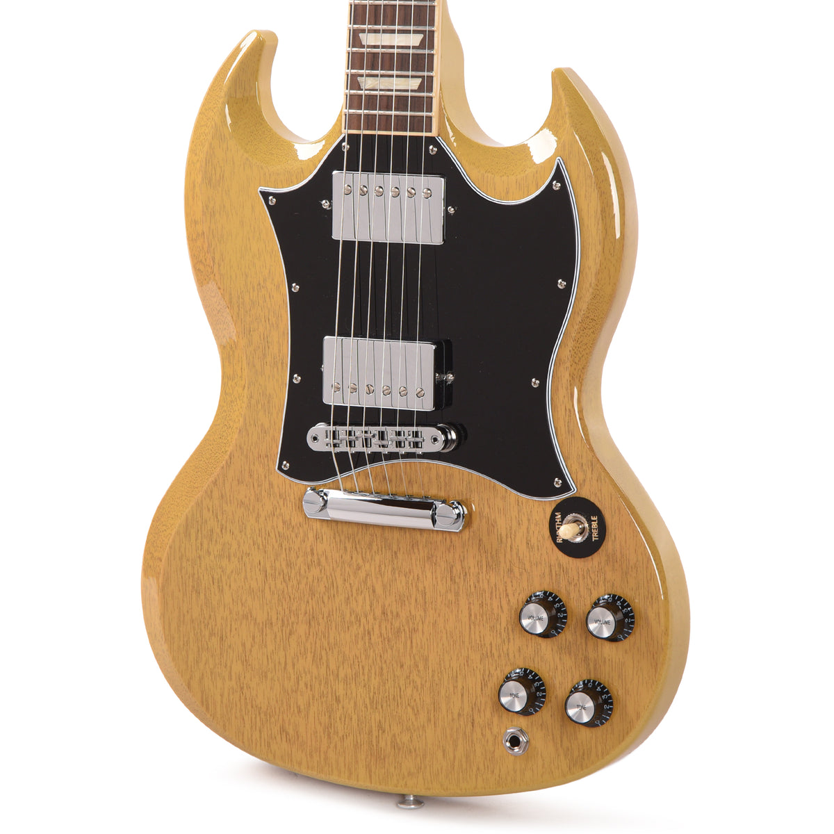 Gibson Modern SG Standard TV Yellow Electric Guitars / Solid Body