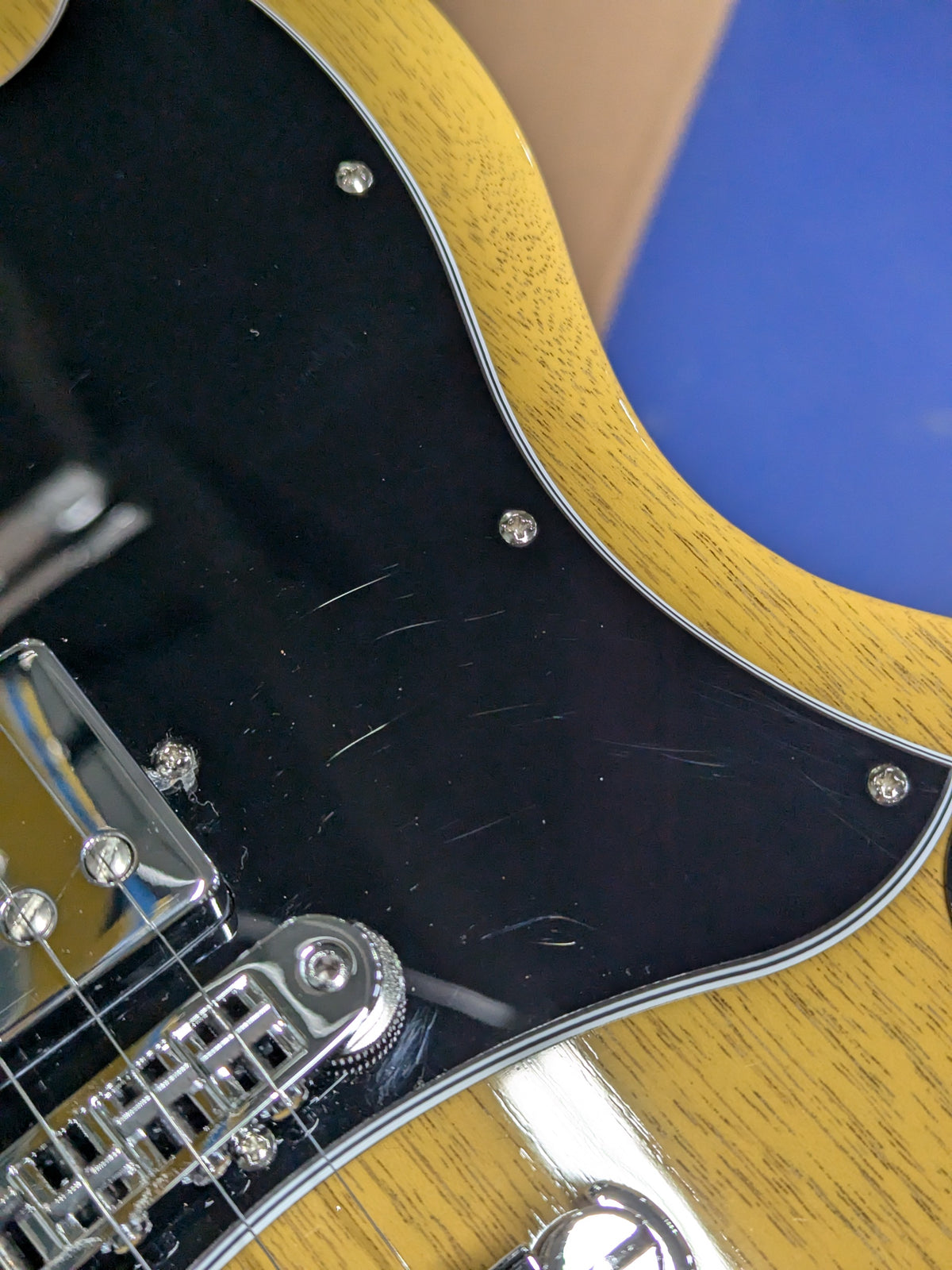 Gibson Modern SG Standard TV Yellow Electric Guitars / Solid Body