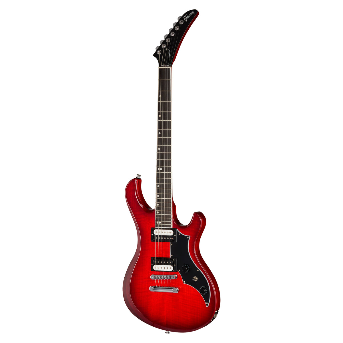 Gibson Modern Victory Figured Cherry Burst Electric Guitars / Solid Body