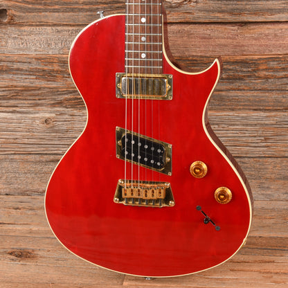 Gibson Nighthawk Special Cherry 1999 Electric Guitars / Solid Body