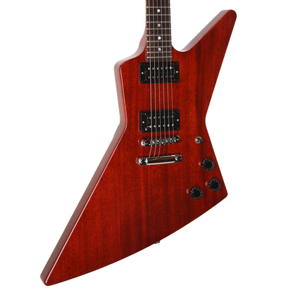 Gibson Original '80s Explorer Cherry Electric Guitars / Solid Body