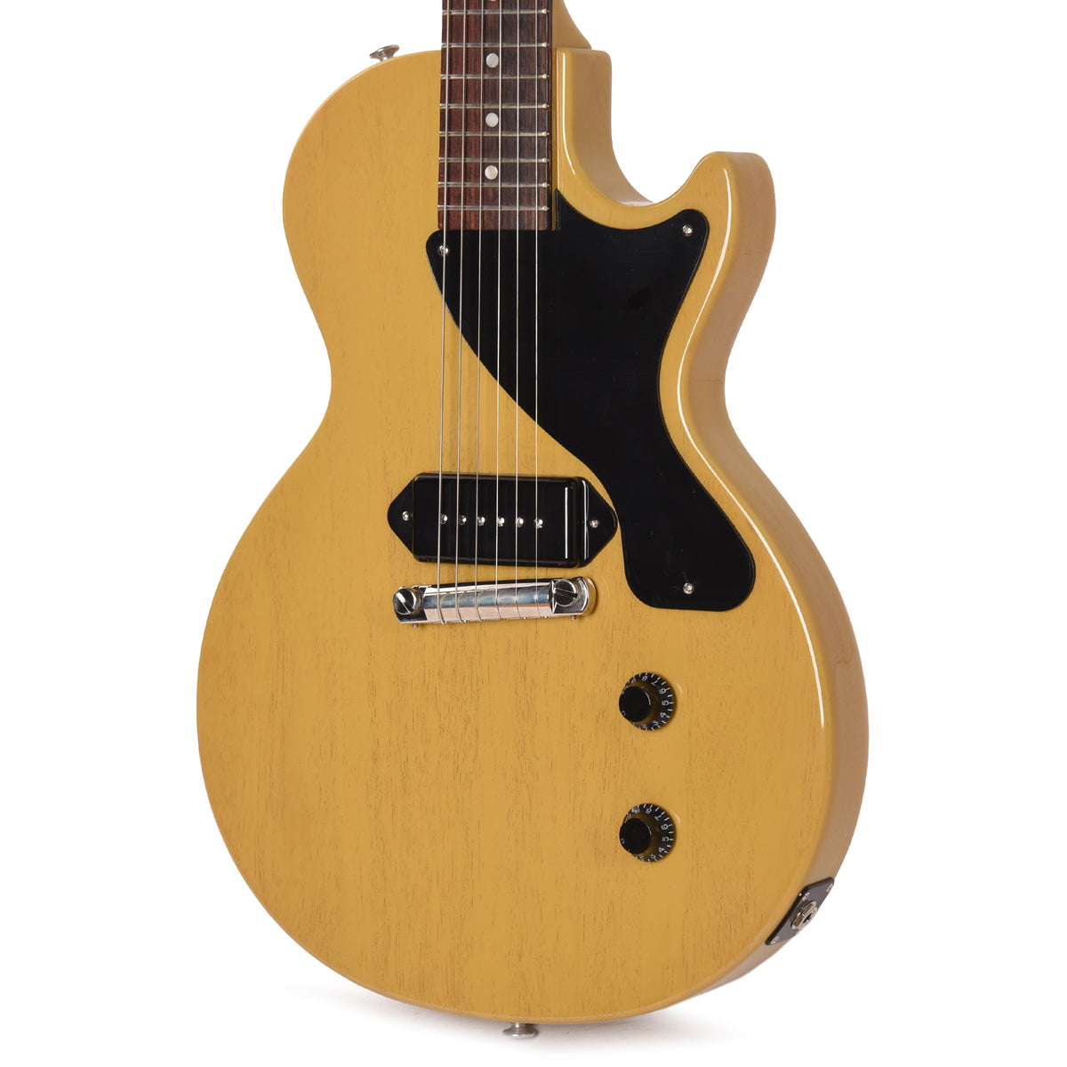 Gibson Original Les Paul Junior TV Yellow Electric Guitars / Solid Body