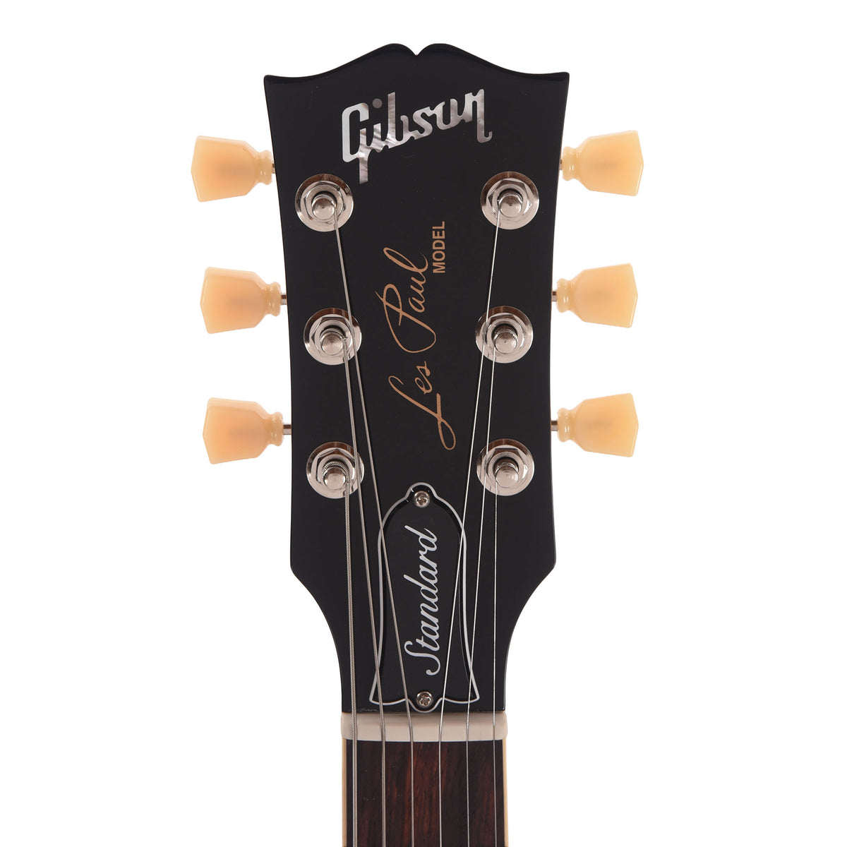 Gibson Original Les Paul Standard '50s Dirty Lemon Burst Electric Guitars / Solid Body
