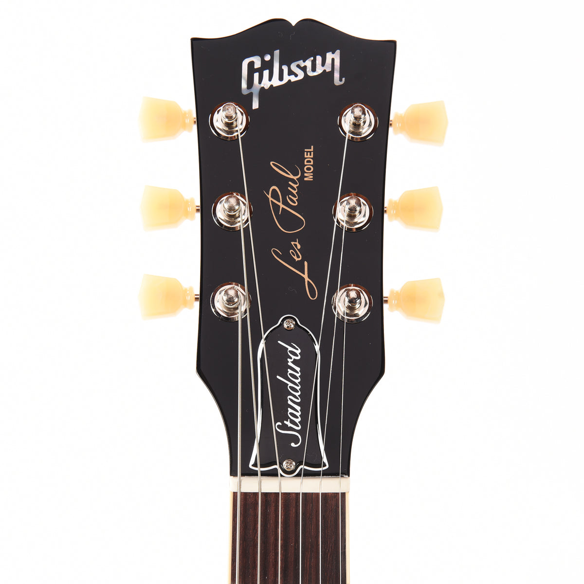 Gibson Original Les Paul Standard '50s Dirty Lemon Burst Electric Guitars / Solid Body