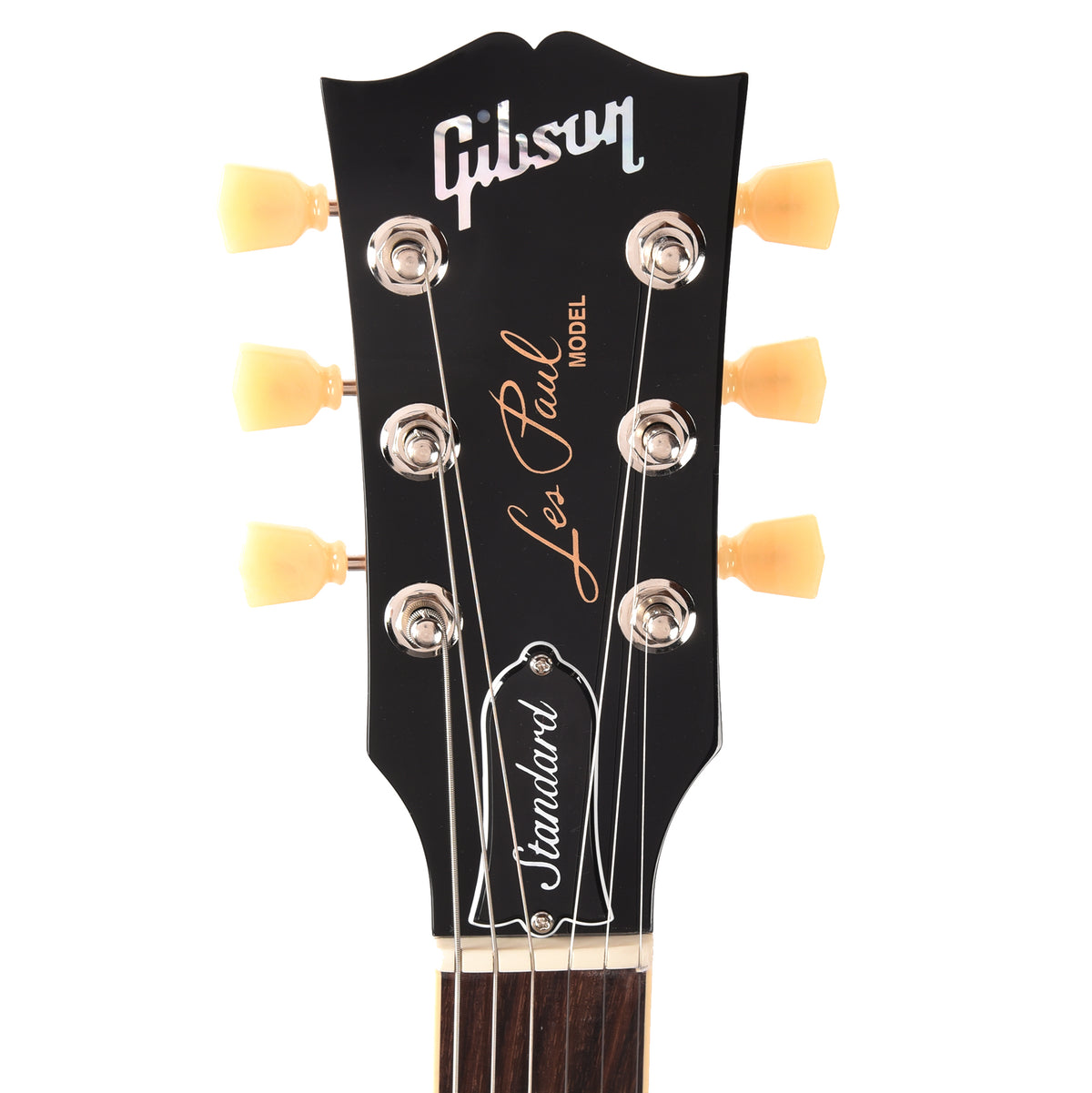 Gibson Original Les Paul Standard '50s Dirty Lemon Burst Electric Guitars / Solid Body
