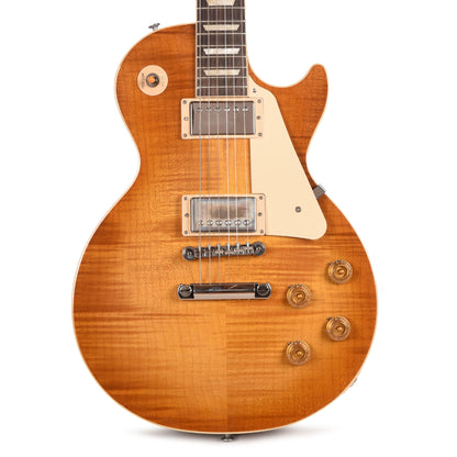 Gibson Original Les Paul Standard '50s Dirty Lemon Burst Electric Guitars / Solid Body