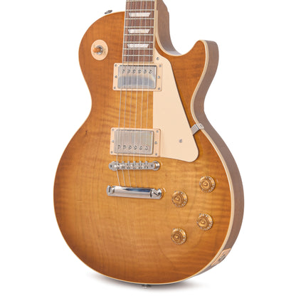 Gibson Original Les Paul Standard '50s Dirty Lemon Burst Electric Guitars / Solid Body