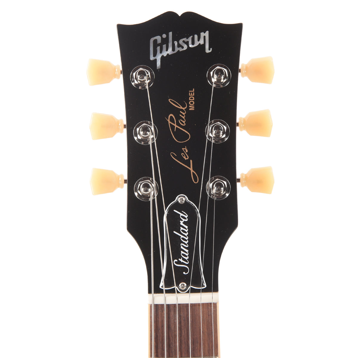 Gibson Original Les Paul Standard '50s Dirty Lemon Burst Electric Guitars / Solid Body