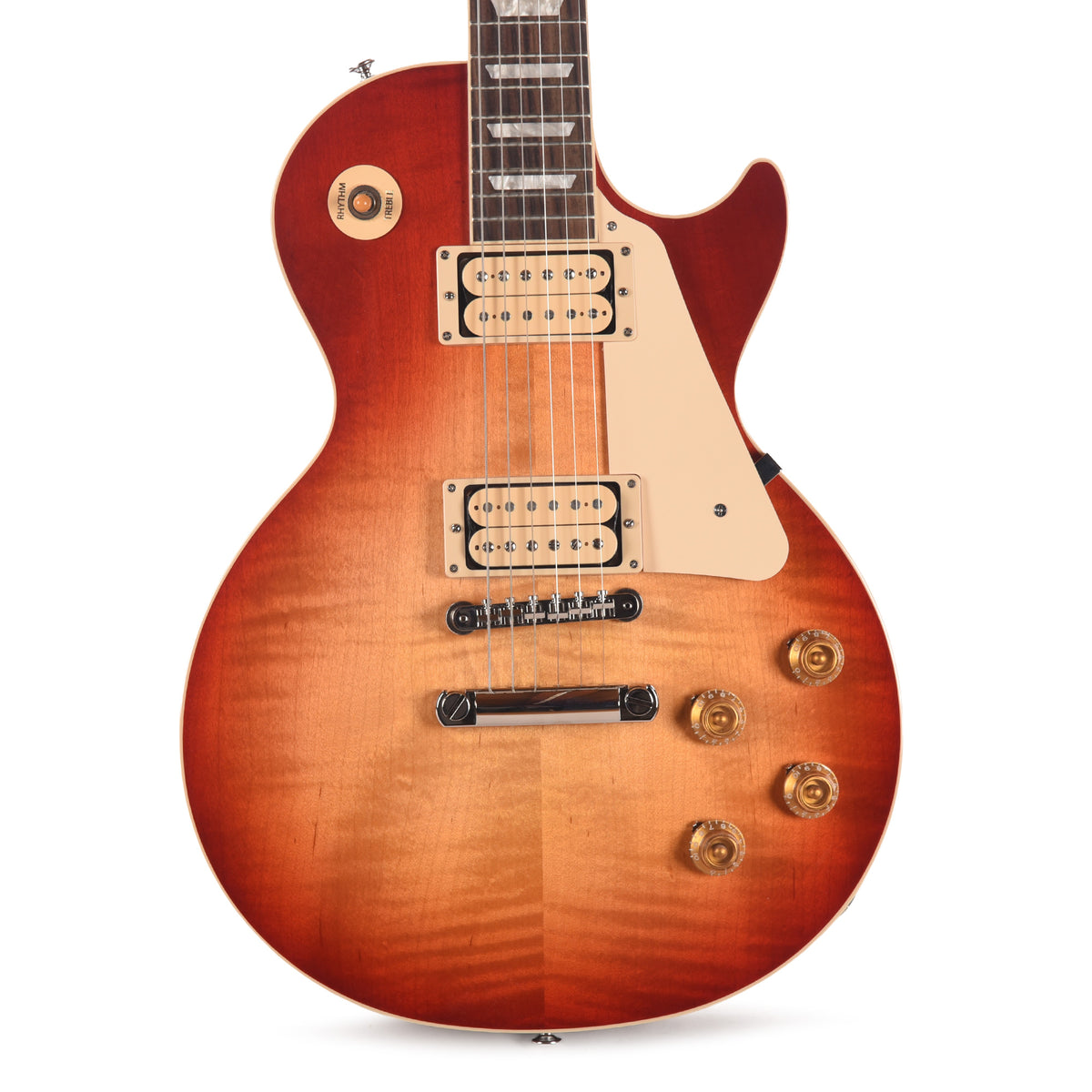 Gibson Original Les Paul Standard '50s Double Trouble Vintage Cherry Sunburst Gloss Electric Guitars / Solid Body