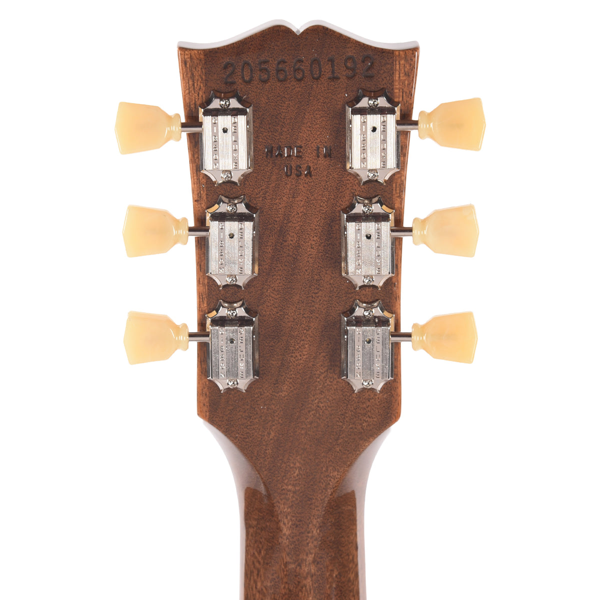 Gibson Original Les Paul Standard '50s Double Trouble Vintage Cherry Sunburst Gloss Electric Guitars / Solid Body
