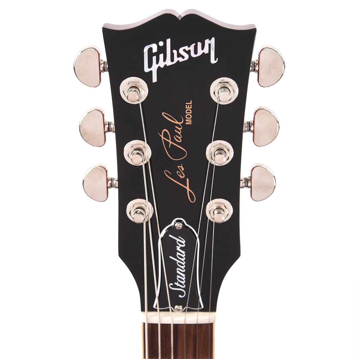 Gibson Original Les Paul Standard '60s Bourbon Burst Electric Guitars / Solid Body