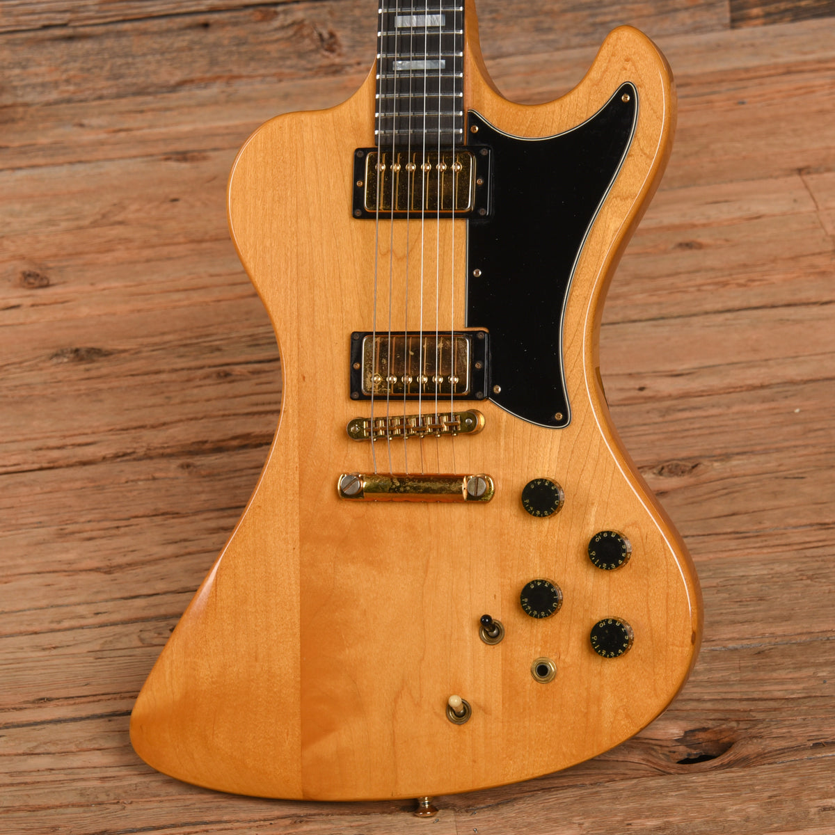 Gibson RD Artist Natural 1978 Electric Guitars / Solid Body