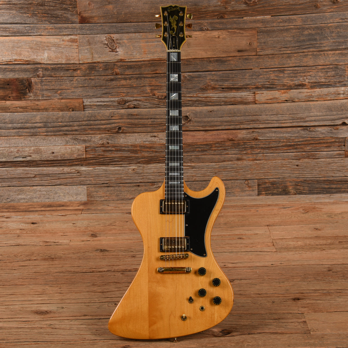 Gibson RD Artist Natural 1978 Electric Guitars / Solid Body