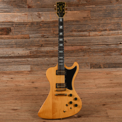 Gibson RD Artist Natural 1978 Electric Guitars / Solid Body