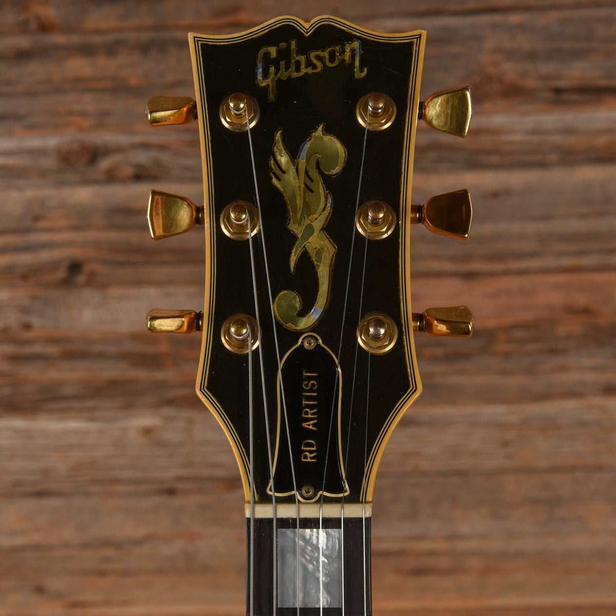 Gibson RD Artist Natural 1978 Electric Guitars / Solid Body