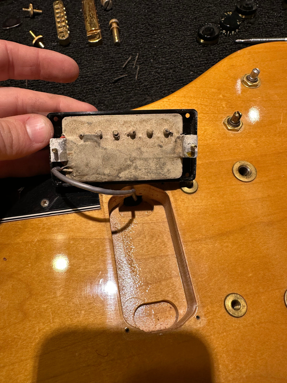 Gibson RD Artist Natural 1978 Electric Guitars / Solid Body