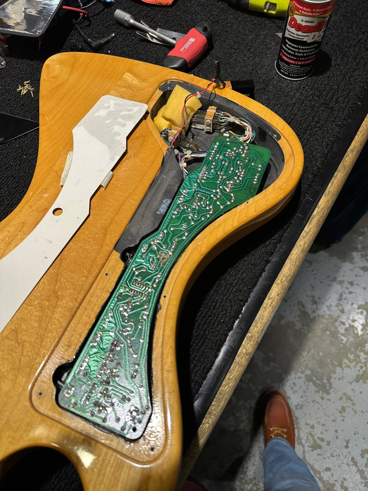 Gibson RD Artist Natural 1978 Electric Guitars / Solid Body