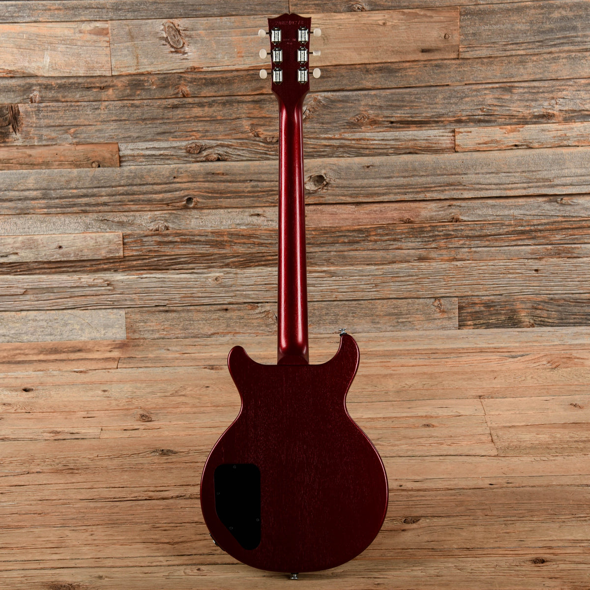 Gibson Rick Beato Signature Les Paul Special DC Satin Sparkling Burgundy 2024 Electric Guitars / Solid Body