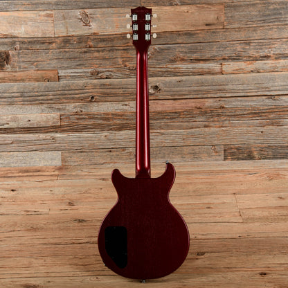 Gibson Rick Beato Signature Les Paul Special DC Satin Sparkling Burgundy 2024 Electric Guitars / Solid Body