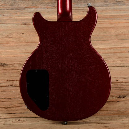 Gibson Rick Beato Signature Les Paul Special DC Satin Sparkling Burgundy 2024 Electric Guitars / Solid Body