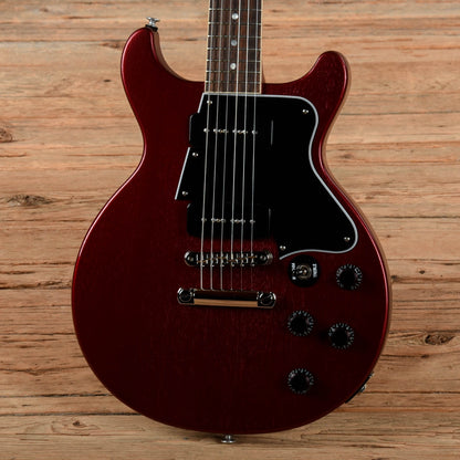 Gibson Rick Beato Signature Les Paul Special DC Satin Sparkling Burgundy 2024 Electric Guitars / Solid Body