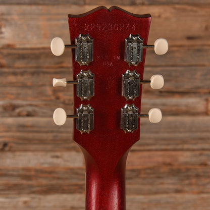 Gibson Rick Beato Signature Les Paul Special Double Cut Sparkling Burgundy Satin 2023 Electric Guitars / Solid Body