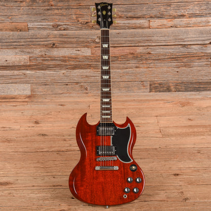 Gibson SG '61 Reissue Cherry 2004 Electric Guitars / Solid Body