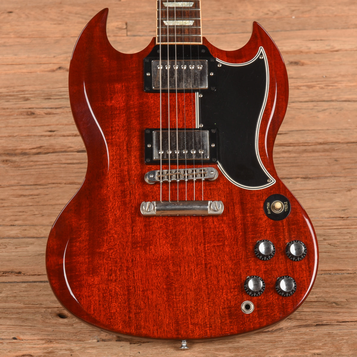 Gibson SG '61 Reissue Cherry 2004 Electric Guitars / Solid Body