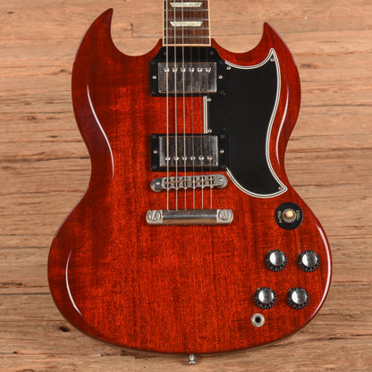 Gibson SG '61 Reissue Cherry 2004 Electric Guitars / Solid Body