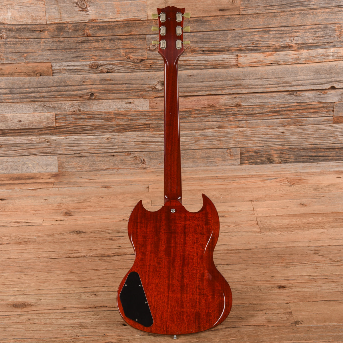Gibson SG '61 Reissue Cherry 2004 Electric Guitars / Solid Body