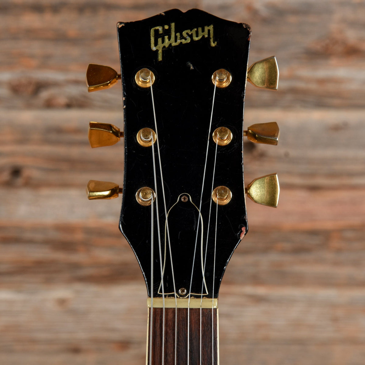 Gibson SG Special Black Refin 1969 Electric Guitars / Solid Body
