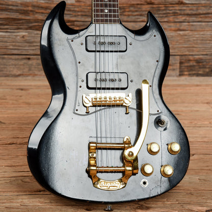 Gibson SG Special Black Refin 1969 Electric Guitars / Solid Body