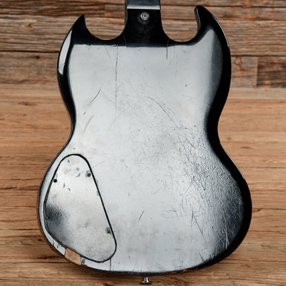 Gibson SG Special Black Refin 1969 Electric Guitars / Solid Body