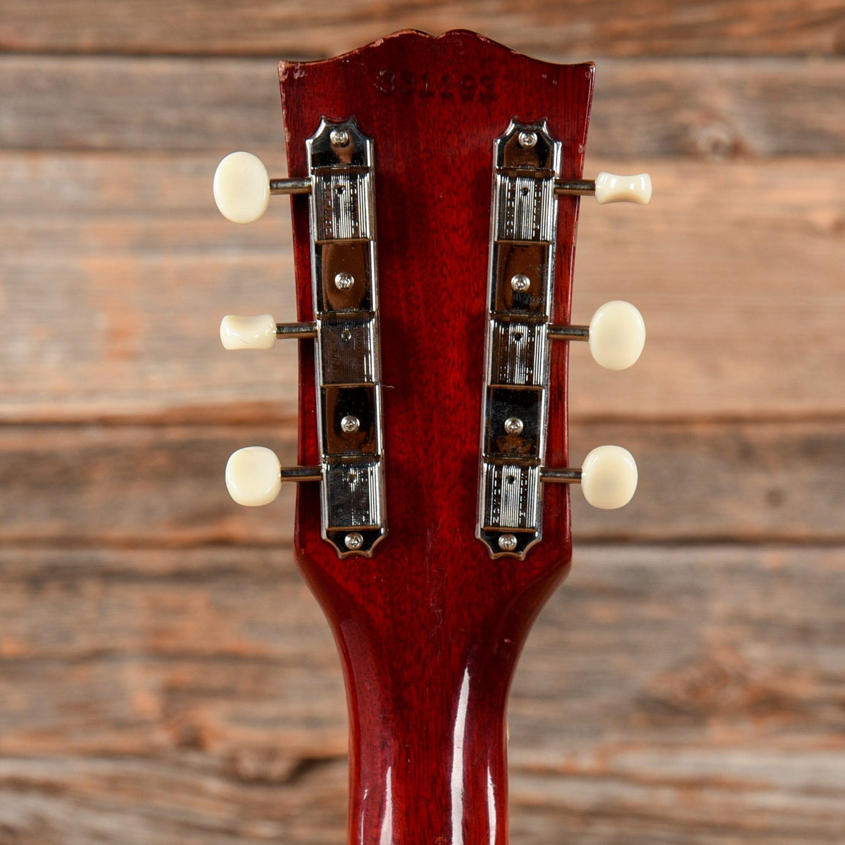 Gibson SG Special Cherry 1965 Electric Guitars / Solid Body