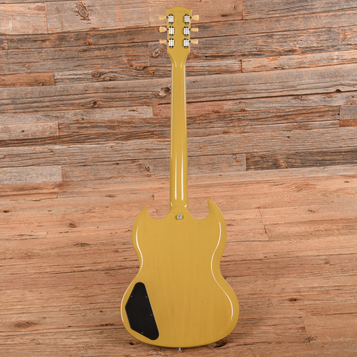 Gibson SG Standard '61 w/ Stoptail TV Yellow 2024 Electric Guitars / Solid Body