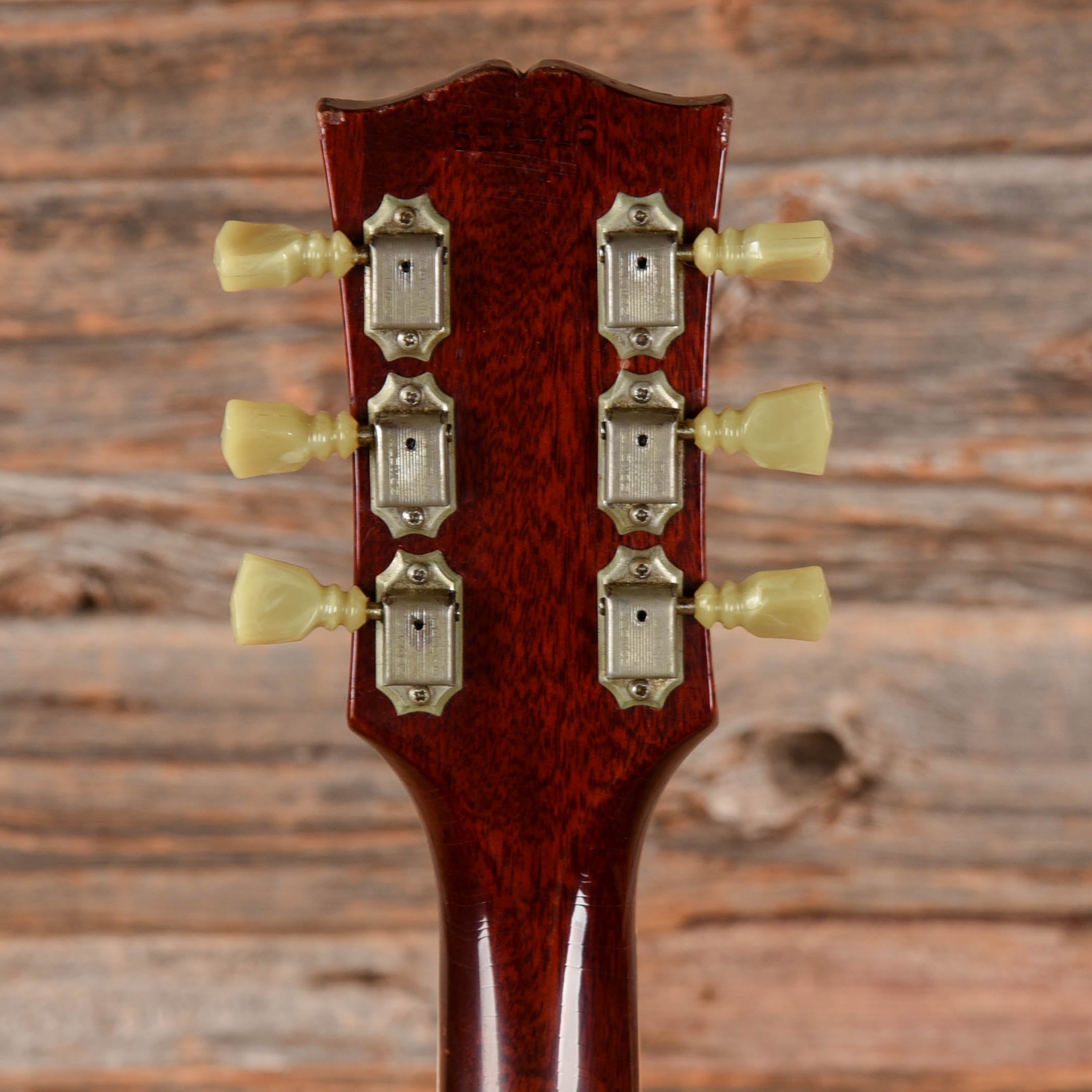 Gibson SG Standard Cherry 1969 Electric Guitars / Solid Body