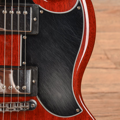 Gibson SG Standard Cherry 2018 Electric Guitars / Solid Body