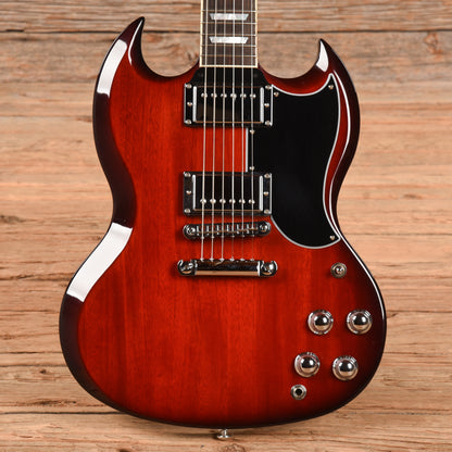 Gibson SG Standard HP Cherry Burst 2017 Electric Guitars / Solid Body