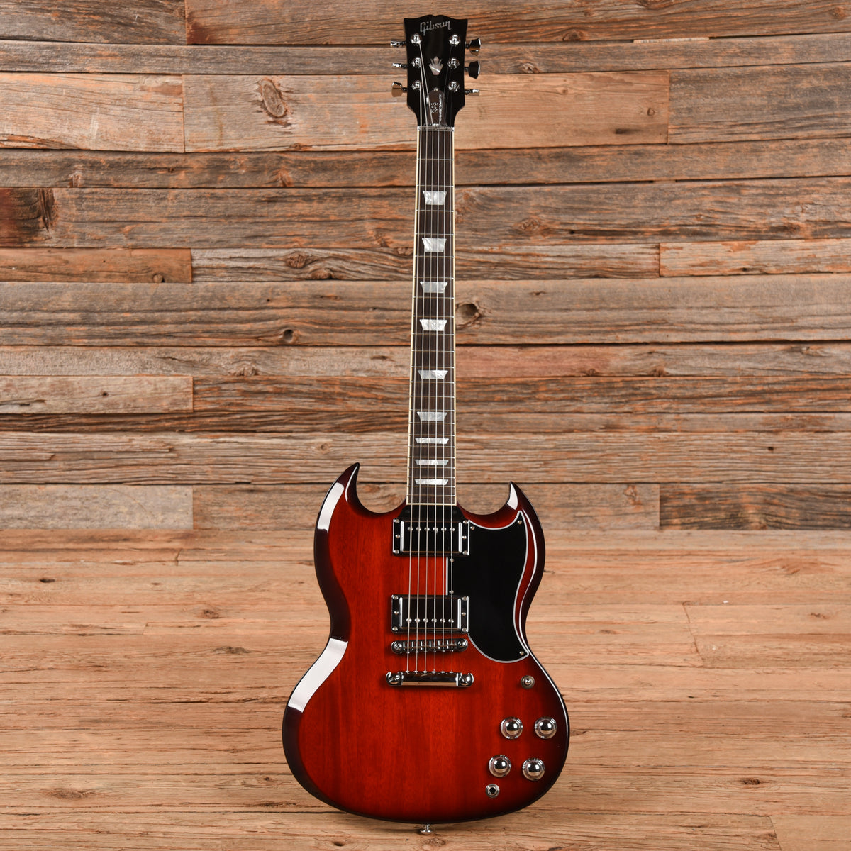 Gibson SG Standard HP Cherry Burst 2017 Electric Guitars / Solid Body