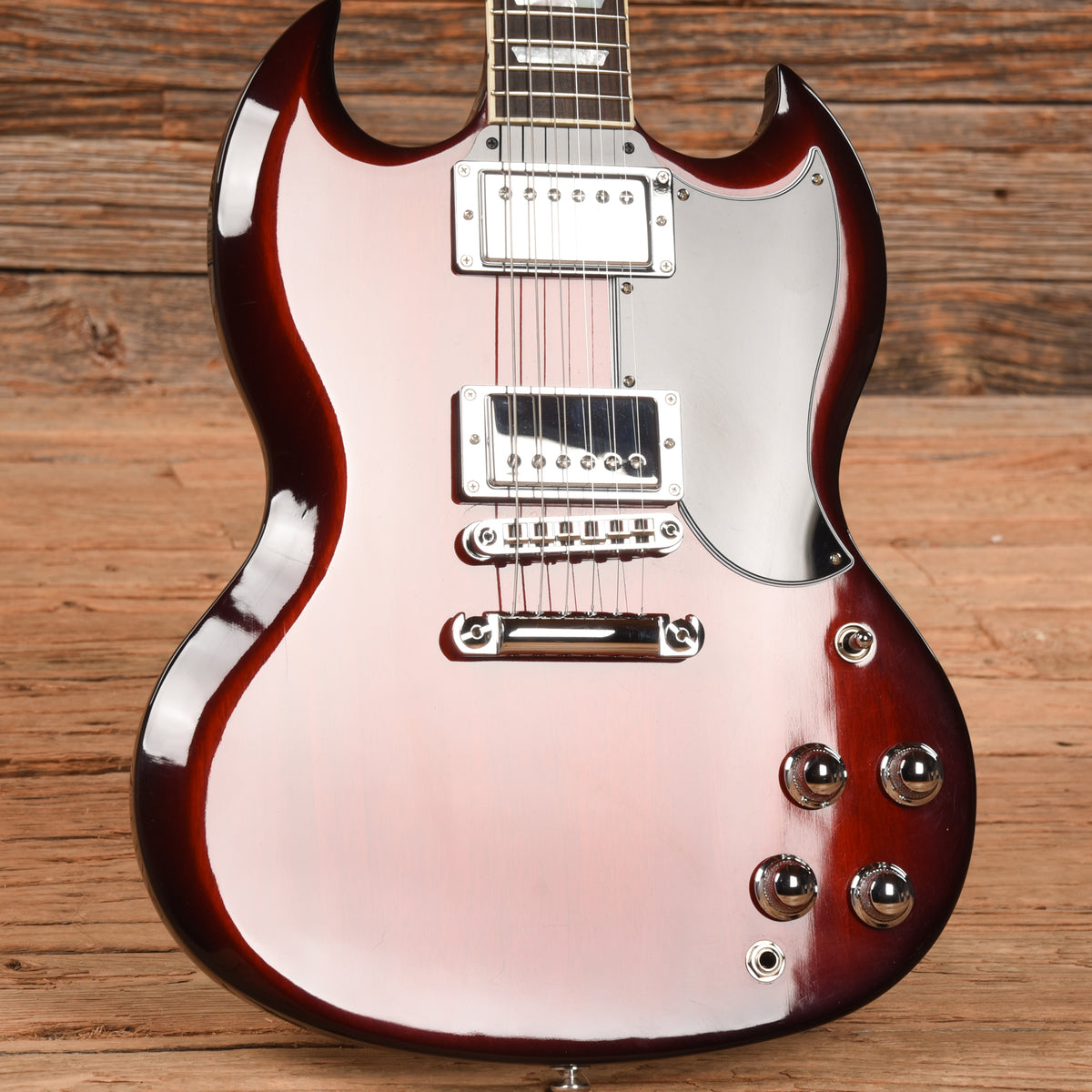 Gibson SG Standard HP Cherry Burst 2017 Electric Guitars / Solid Body