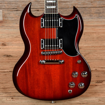 Gibson SG Standard HP Cherry Burst 2017 Electric Guitars / Solid Body