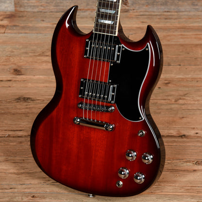 Gibson SG Standard HP Cherry Burst 2017 Electric Guitars / Solid Body