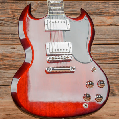 Gibson SG Standard HP Cherry Burst 2017 Electric Guitars / Solid Body