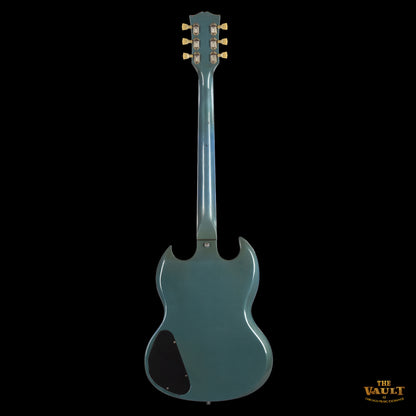 Gibson SG Standard Pelham Blue 1966 Electric Guitars / Solid Body