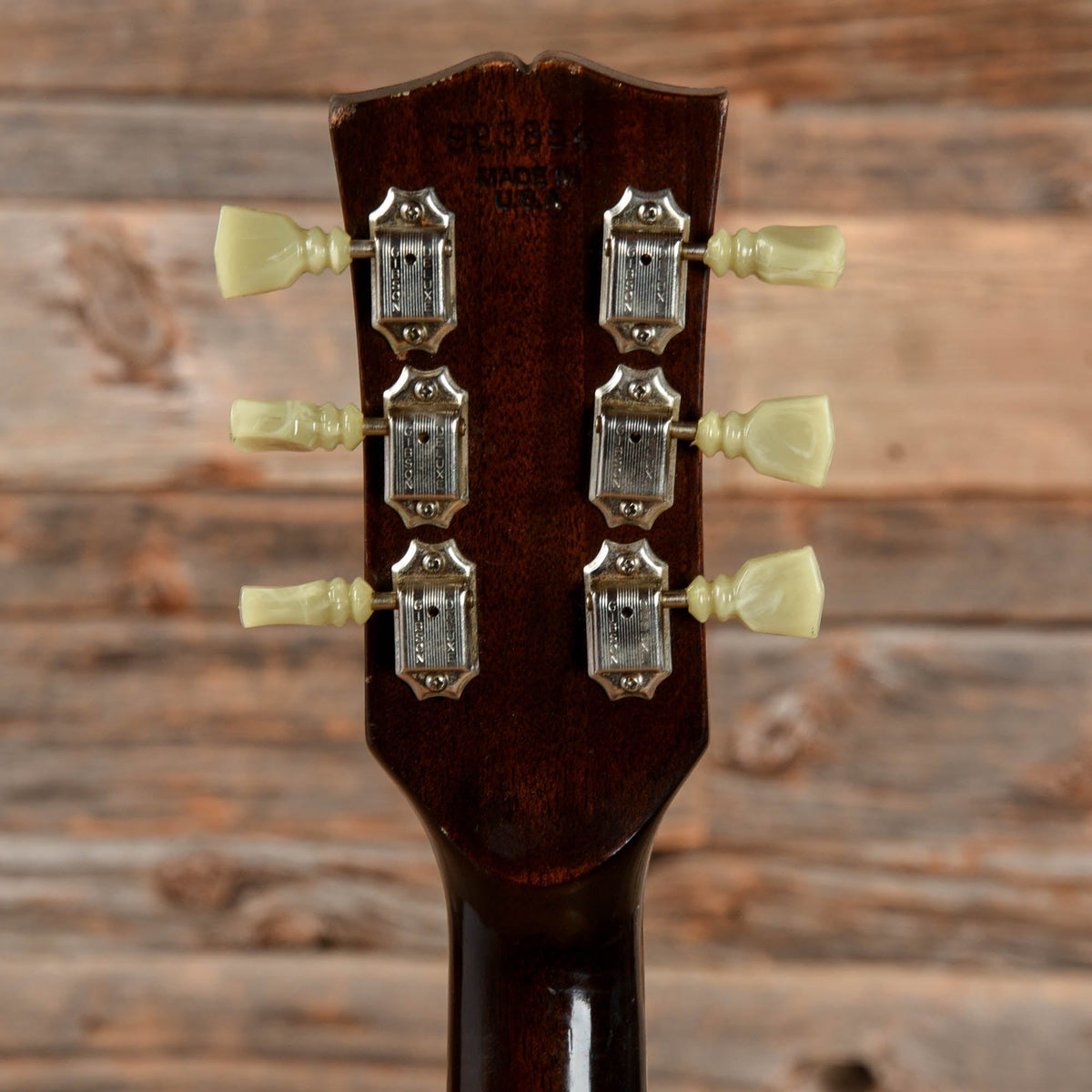 Gibson SG Standard Walnut 1970 Electric Guitars / Solid Body